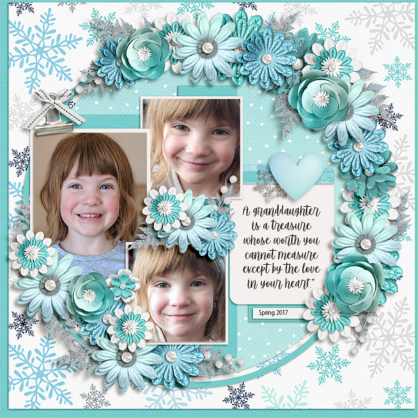 Granddaughter Love