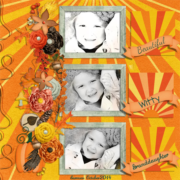 Granddaughter