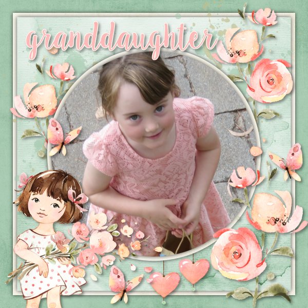 Granddaughter