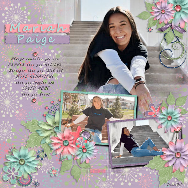 Granddaughter