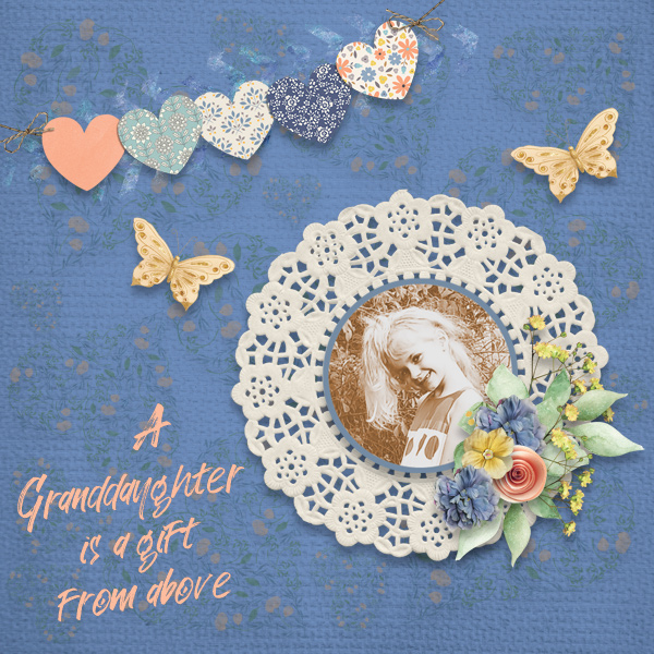 Granddaughter