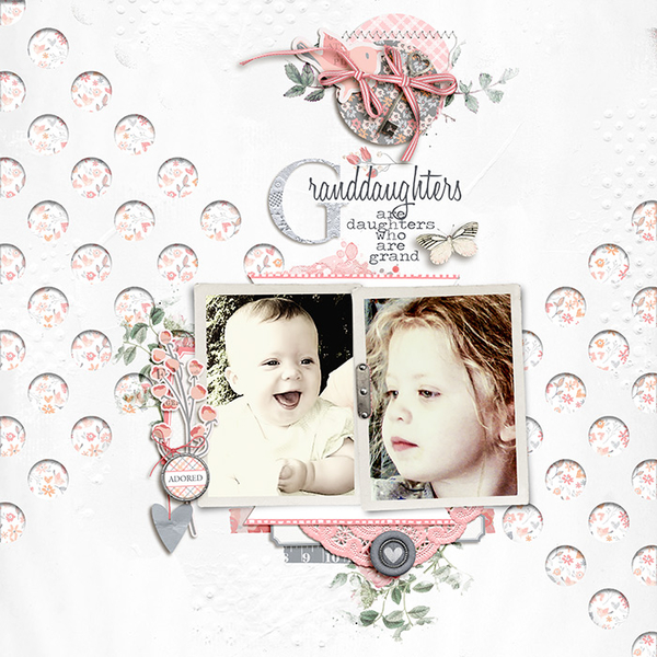 Granddaughters are Grand
