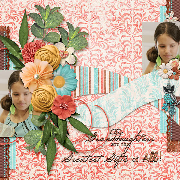 Granddaughters Are The Greatest Gifts Of All