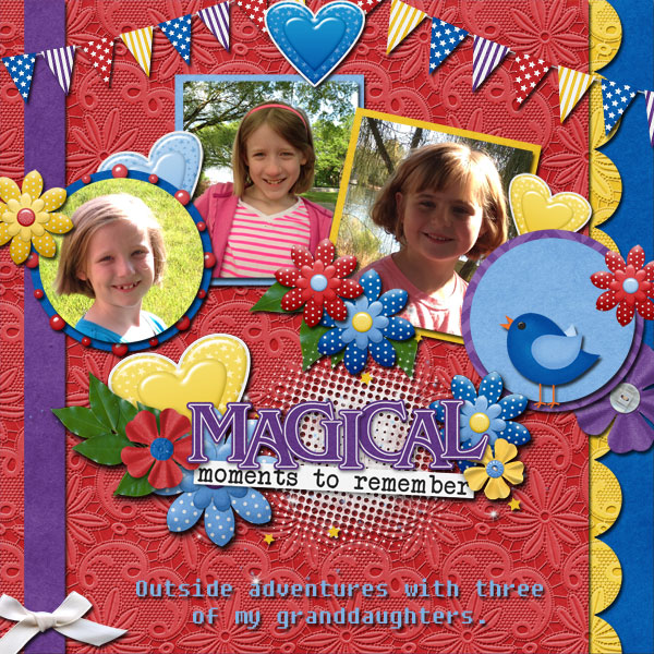 Granddaughters