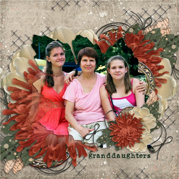 granddaughters