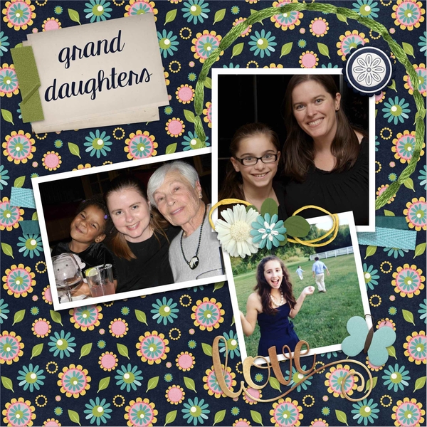Granddaughters
