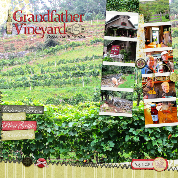 Grandfather Vineyard