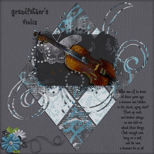 Grandfather's Violin