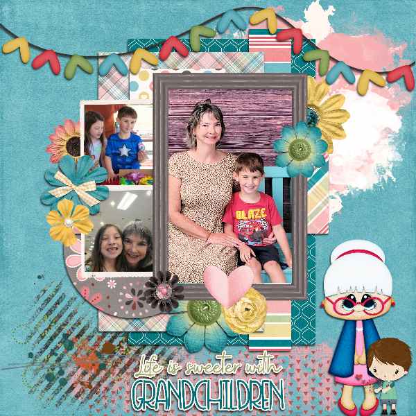 Grandkids 3-23