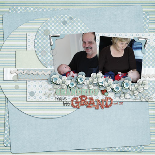 Grandkids Make Life Grand