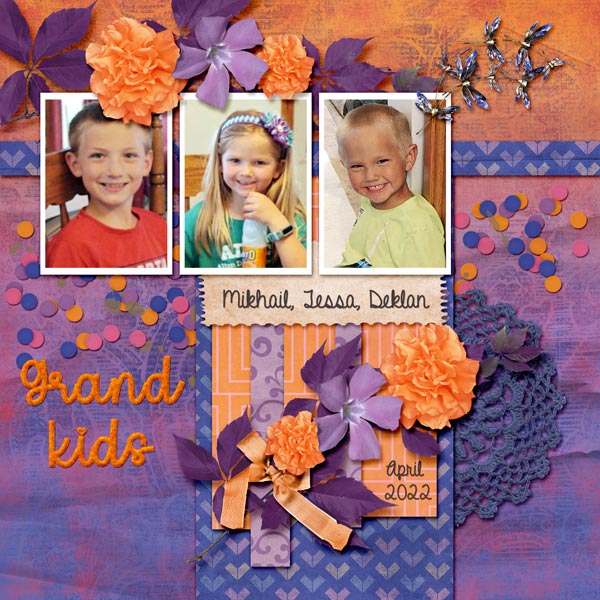 Grandkids
