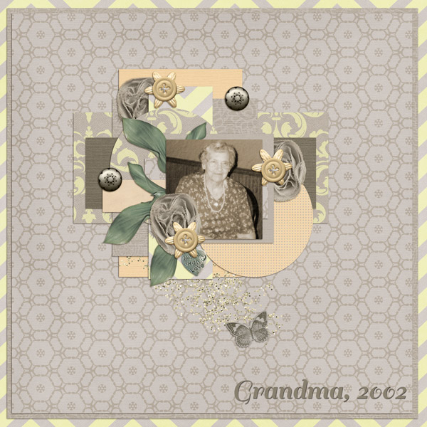 Grandma, 2002