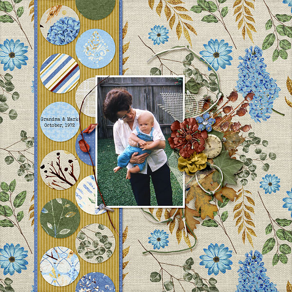 Grandma and Mark