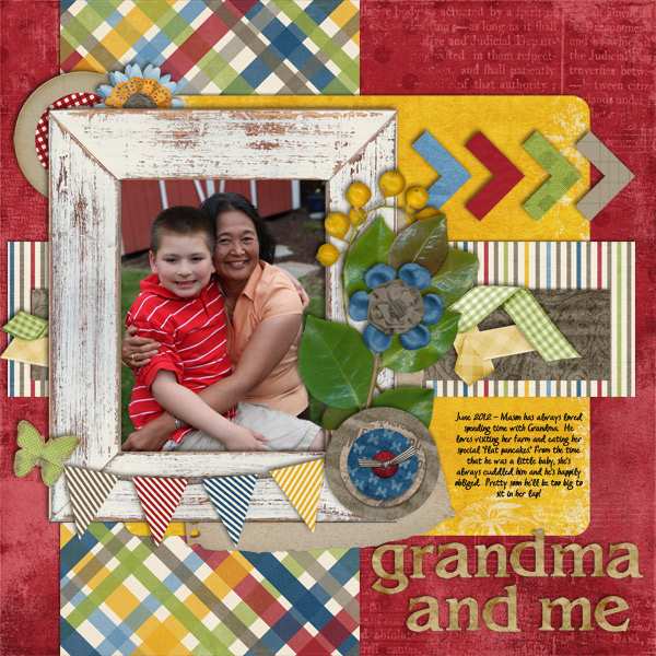 Grandma and Me