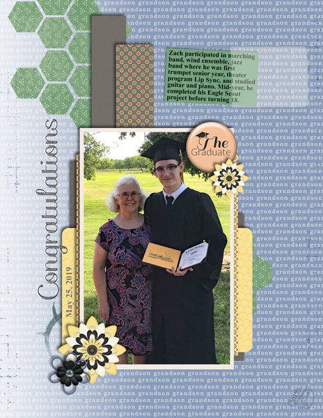 Grandma and the Graduate