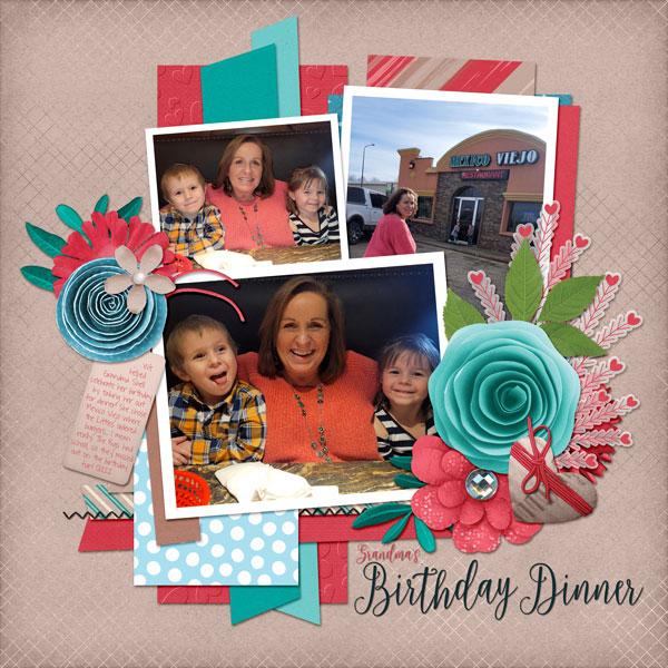 Grandma Birthday