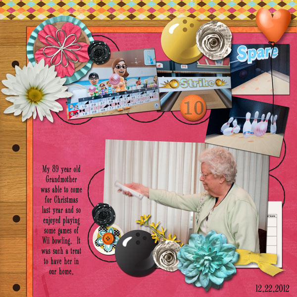 Grandma Bowls