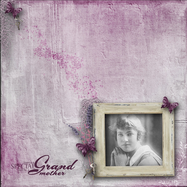Grandma Carter