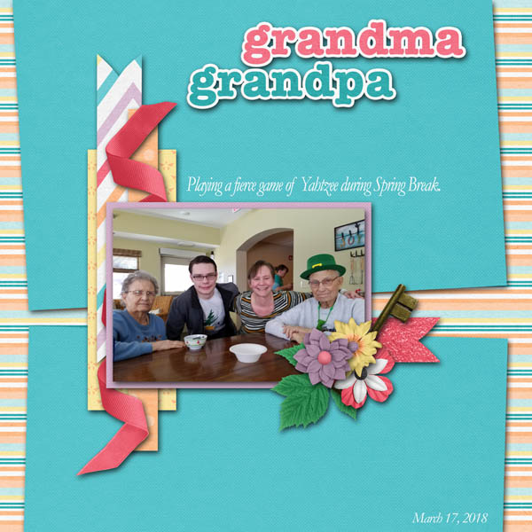 Grandma Grandpa