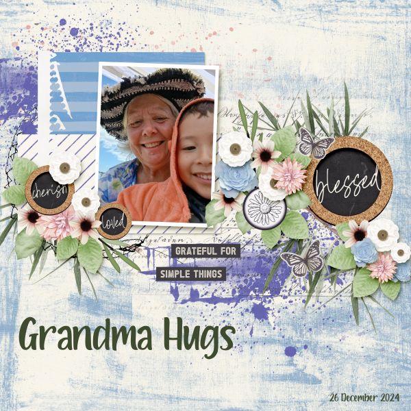 Grandma Hugs