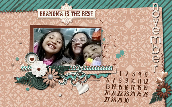 Grandma Is The Best