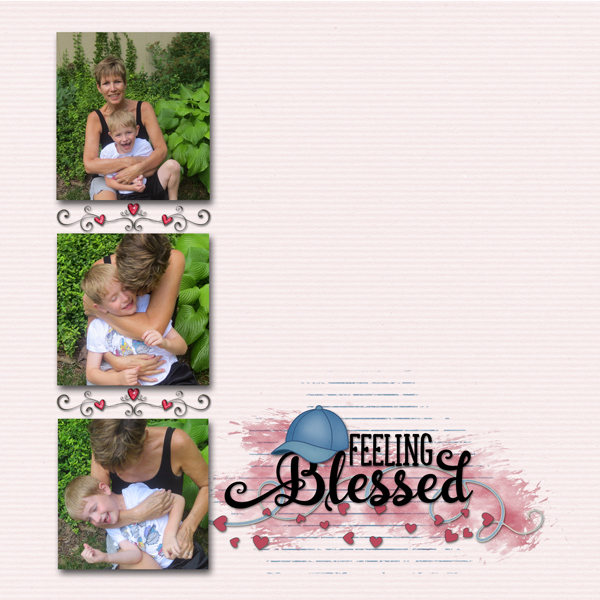 Grandma Kisses