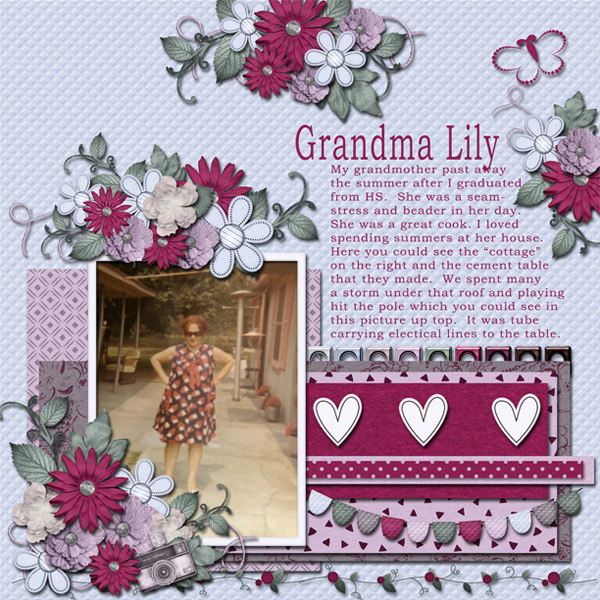 Grandma Lily