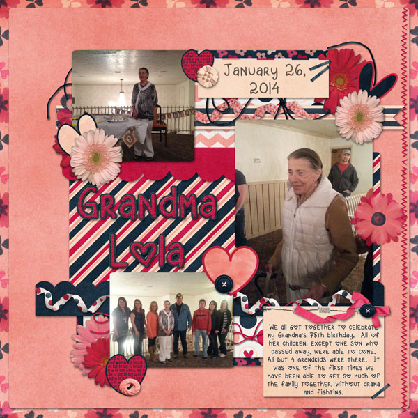 Grandma Lola