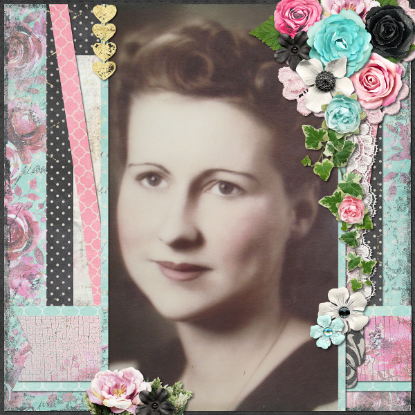Grandma Marie