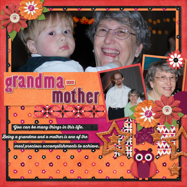 grandma-mother