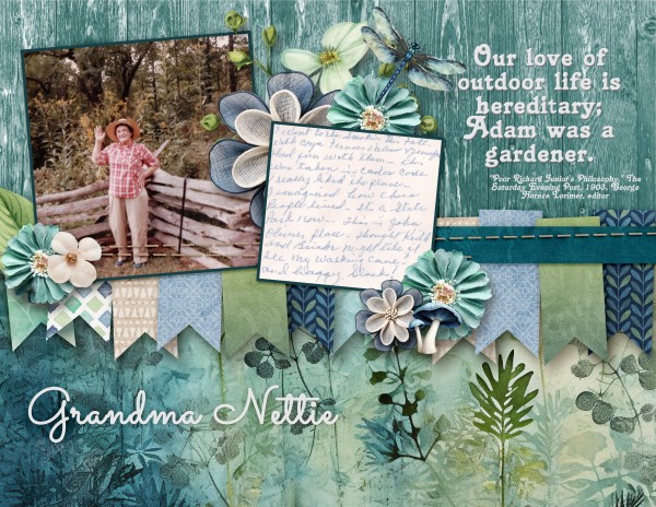 Grandma Nettie