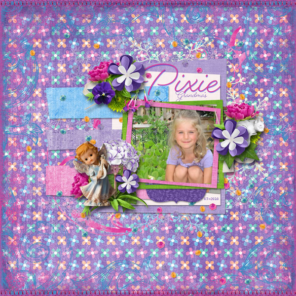 Grandma s Pixie