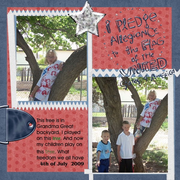 Grandma 's Tree