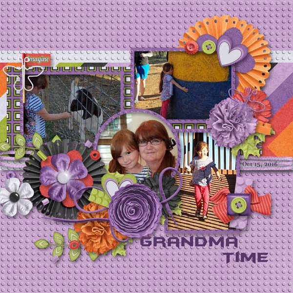 Grandma Time