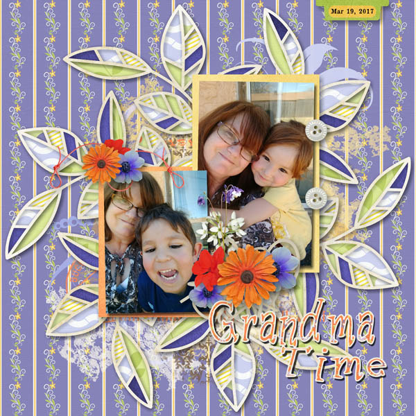 Grandma Time