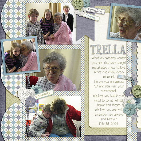 Grandma Trella