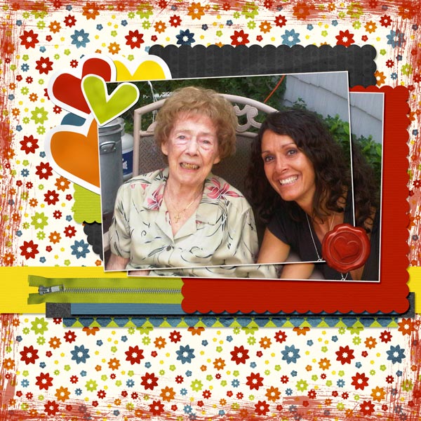 Grandma Turns 90