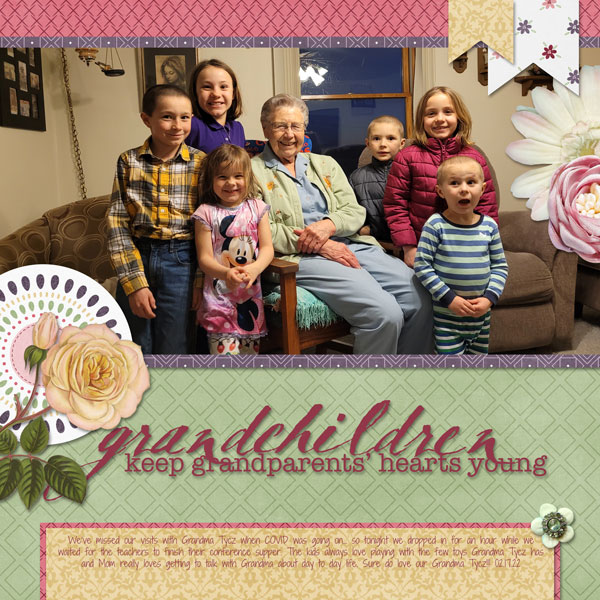 Grandma Tycz