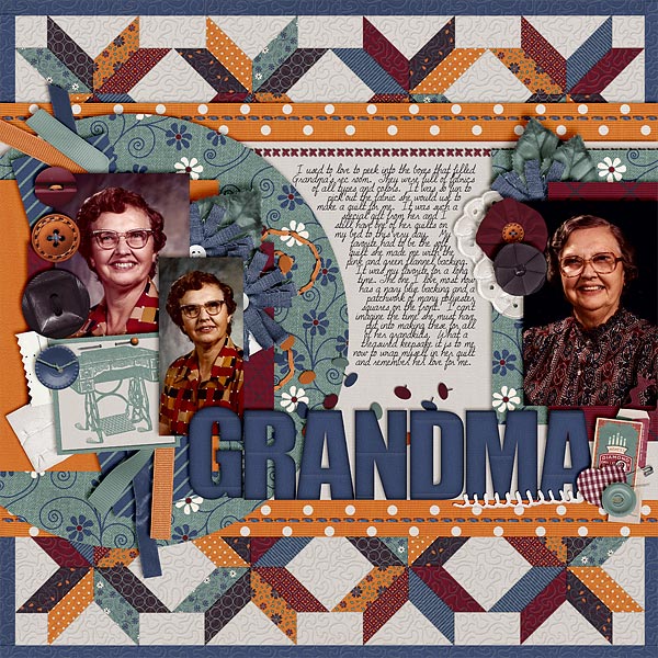 Grandma