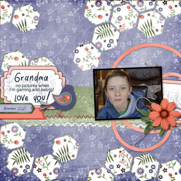 Grandma!!