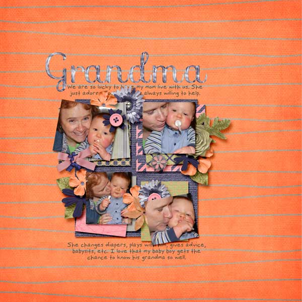 Grandma