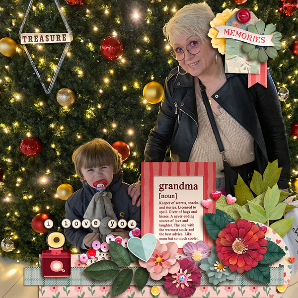 Grandma