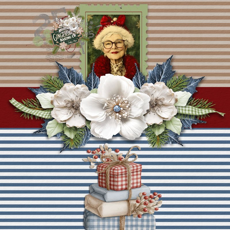 Grandma.