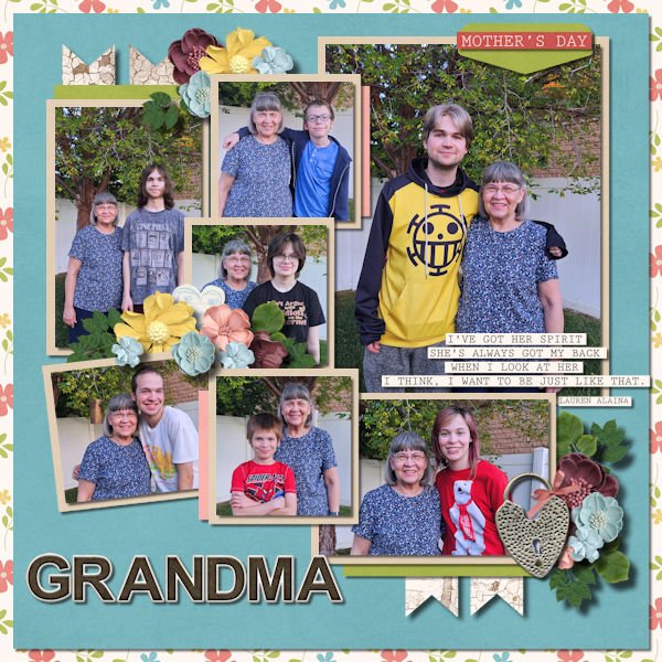 Grandma