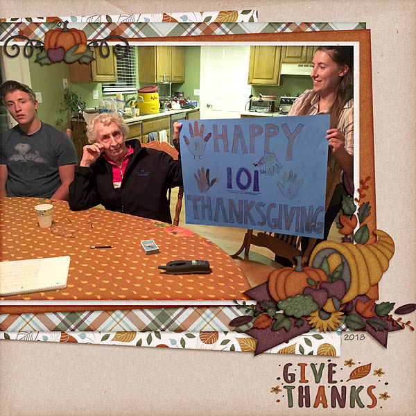 Grandma101Thanksgiving