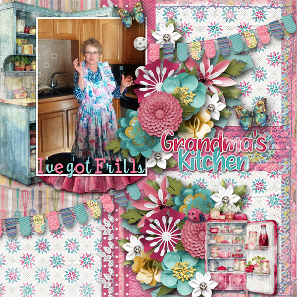Grandma'a Kitchen