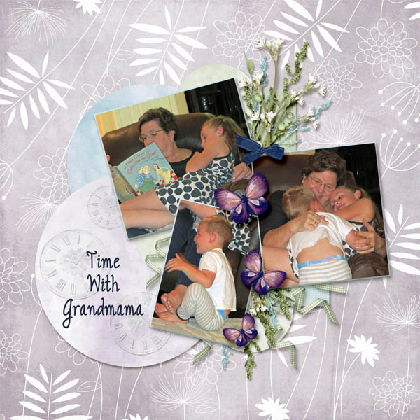 Grandmama Time