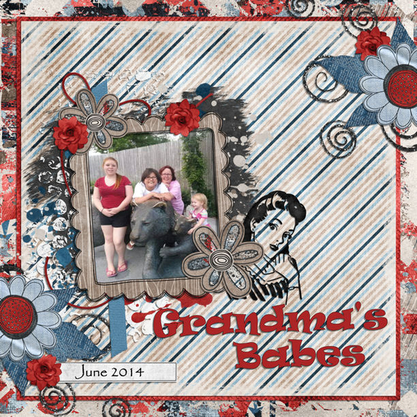 Grandma's Babes