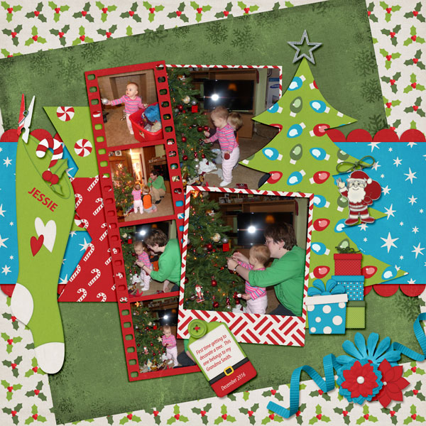 Grandma's Christmas Tree