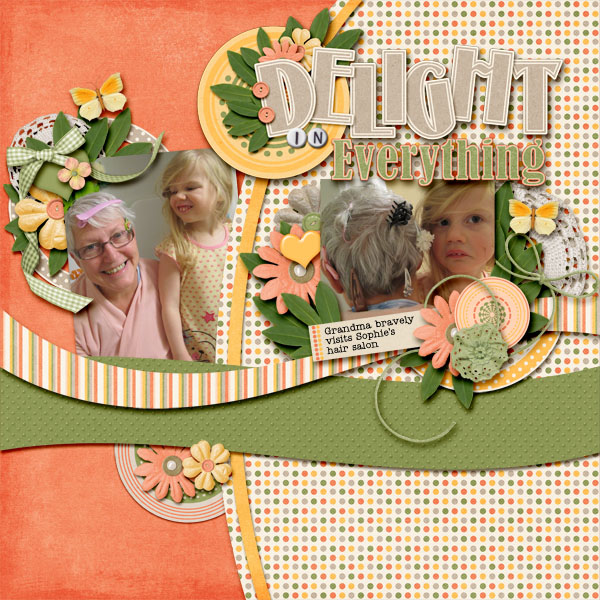 Grandma's Delight